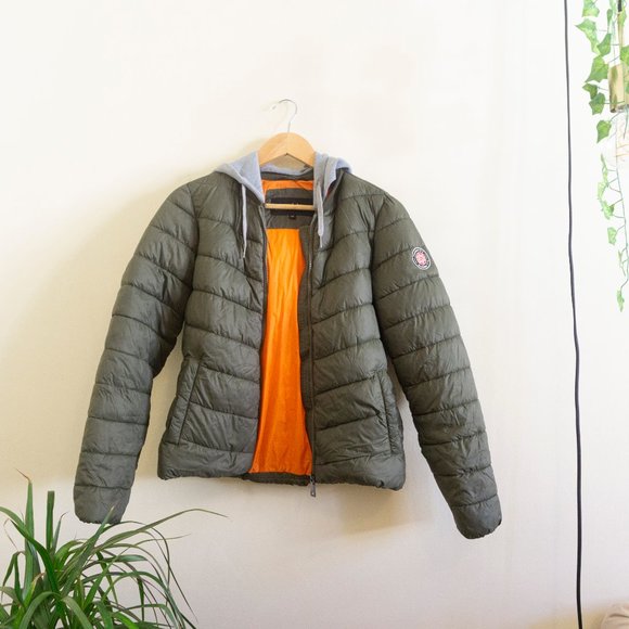 Madden NYC Puffer Jacket - Picture 2 of 3